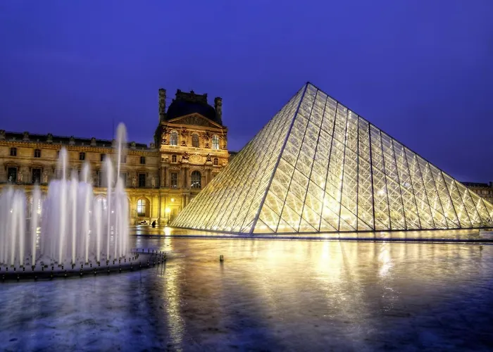 公寓 Magic Dreams Paris