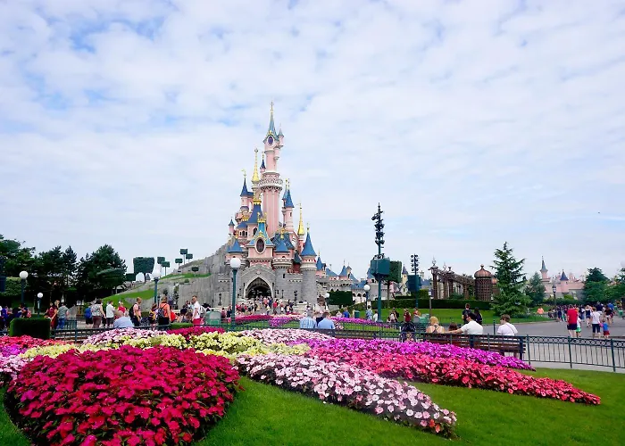 公寓 Magic Dreams Paris