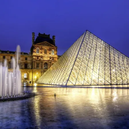 Apartamento Magic Dreams Paris