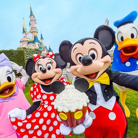 Magic Dreams Paris * Montévrain