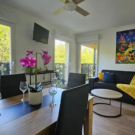 Magic Dreams Paris Apartamento