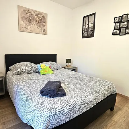 Magic Dreams Paris Apartamento Montévrain