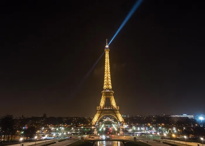 Lejlighed Magic Dreams Paris Montévrain